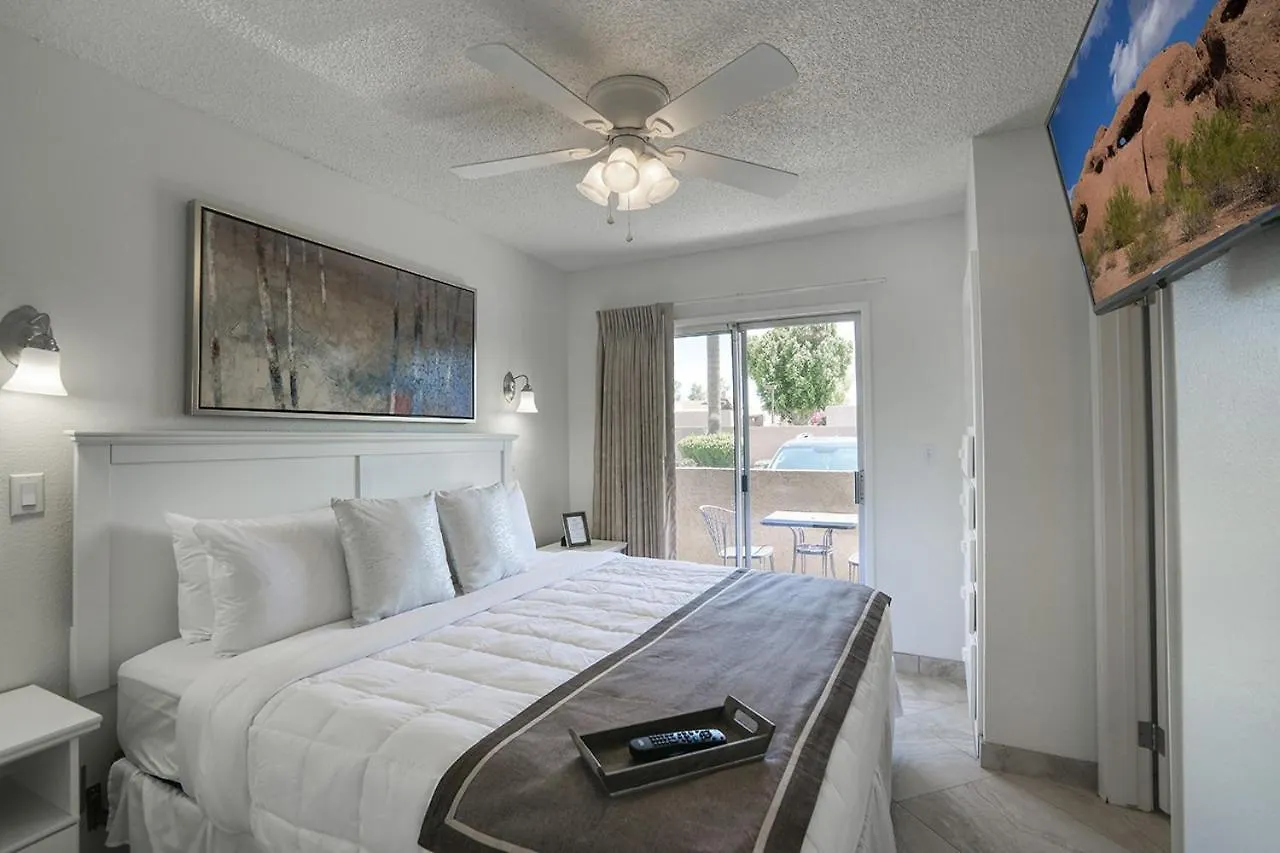 210 Fully Furnished 1Br Suite-Prime Location Scottsdale United States